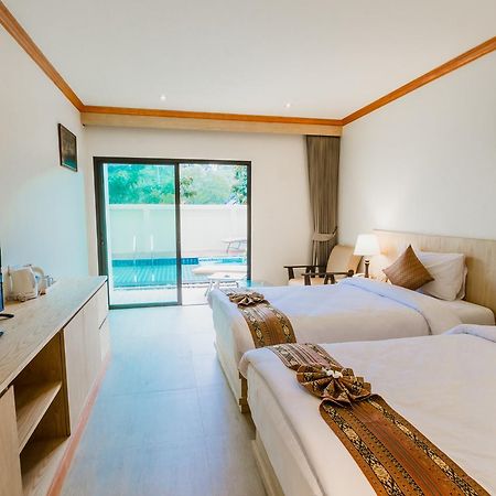 Airport Beach Hotel Phuket - Sha Extra Plus Nai Yang Exterior photo