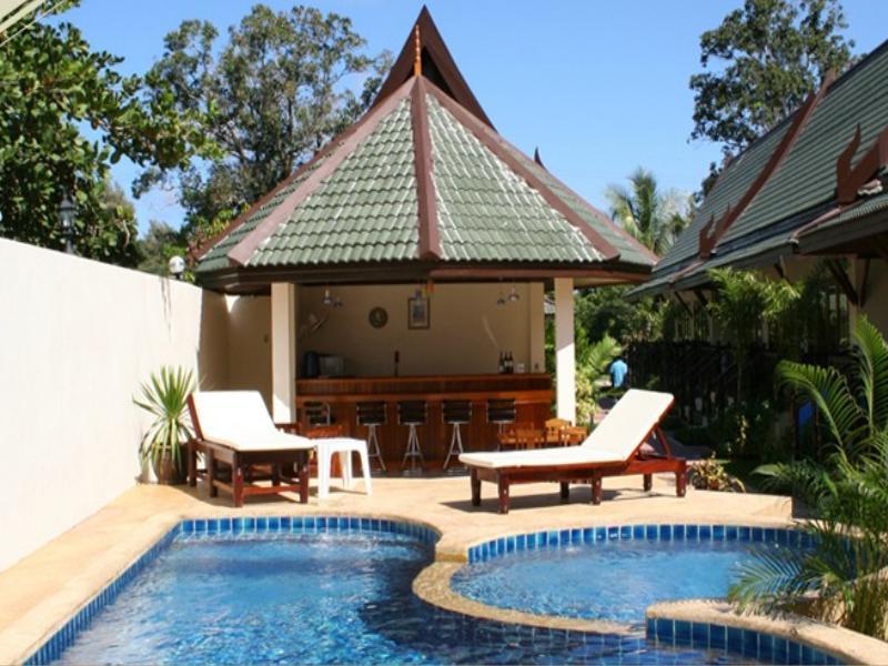 Airport Beach Hotel Phuket - Sha Extra Plus Nai Yang Exterior photo