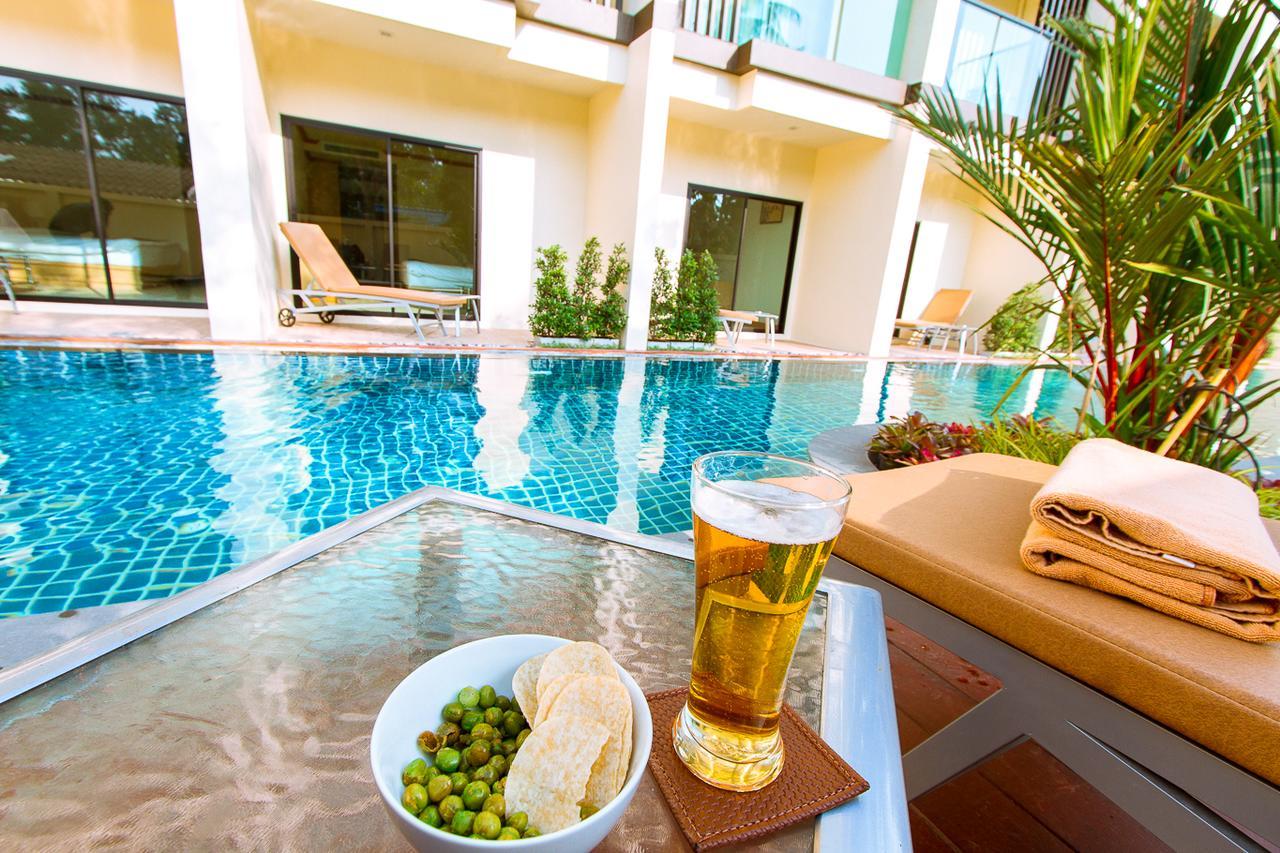 Airport Beach Hotel Phuket - Sha Extra Plus Nai Yang Exterior photo