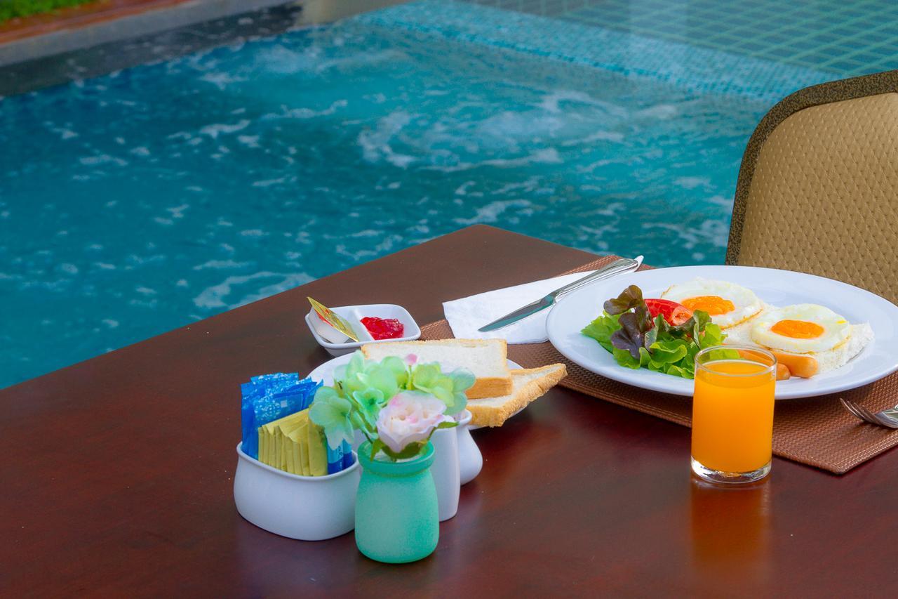 Airport Beach Hotel Phuket - Sha Extra Plus Nai Yang Exterior photo