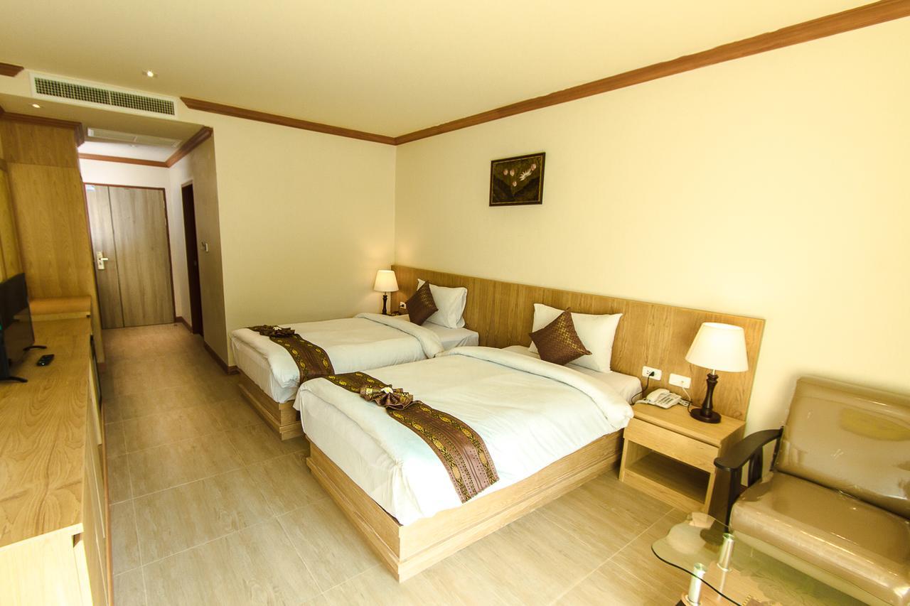 Airport Beach Hotel Phuket - Sha Extra Plus Nai Yang Exterior photo